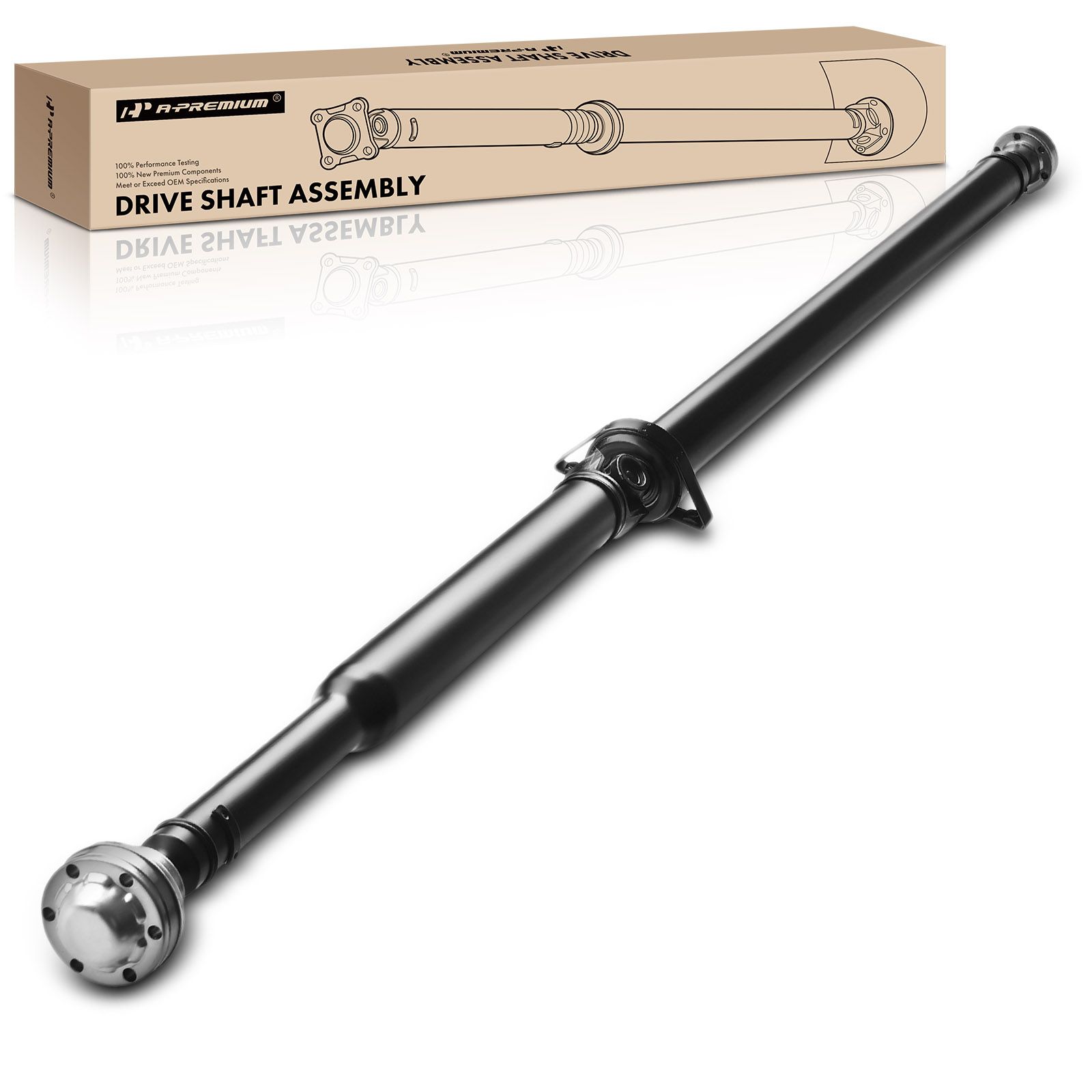 A-Premium 2013 Ford Escape 76.75 in. Drive Shaft, Rear Side - APDS0210