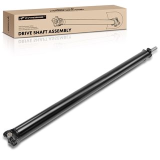 Rear Driveshaft Prop Shaft Assembly for Chevrolet Silverado 1500 GMC Manual RWD