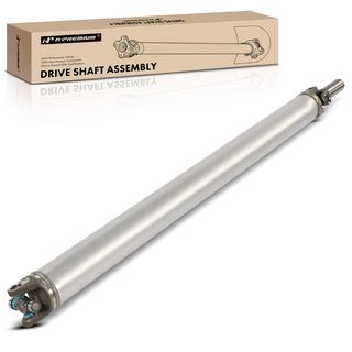 Rear Driveshaft Prop Shaft Assembly for Chevy S10 GMC Sonoma 1997-2003 4WD