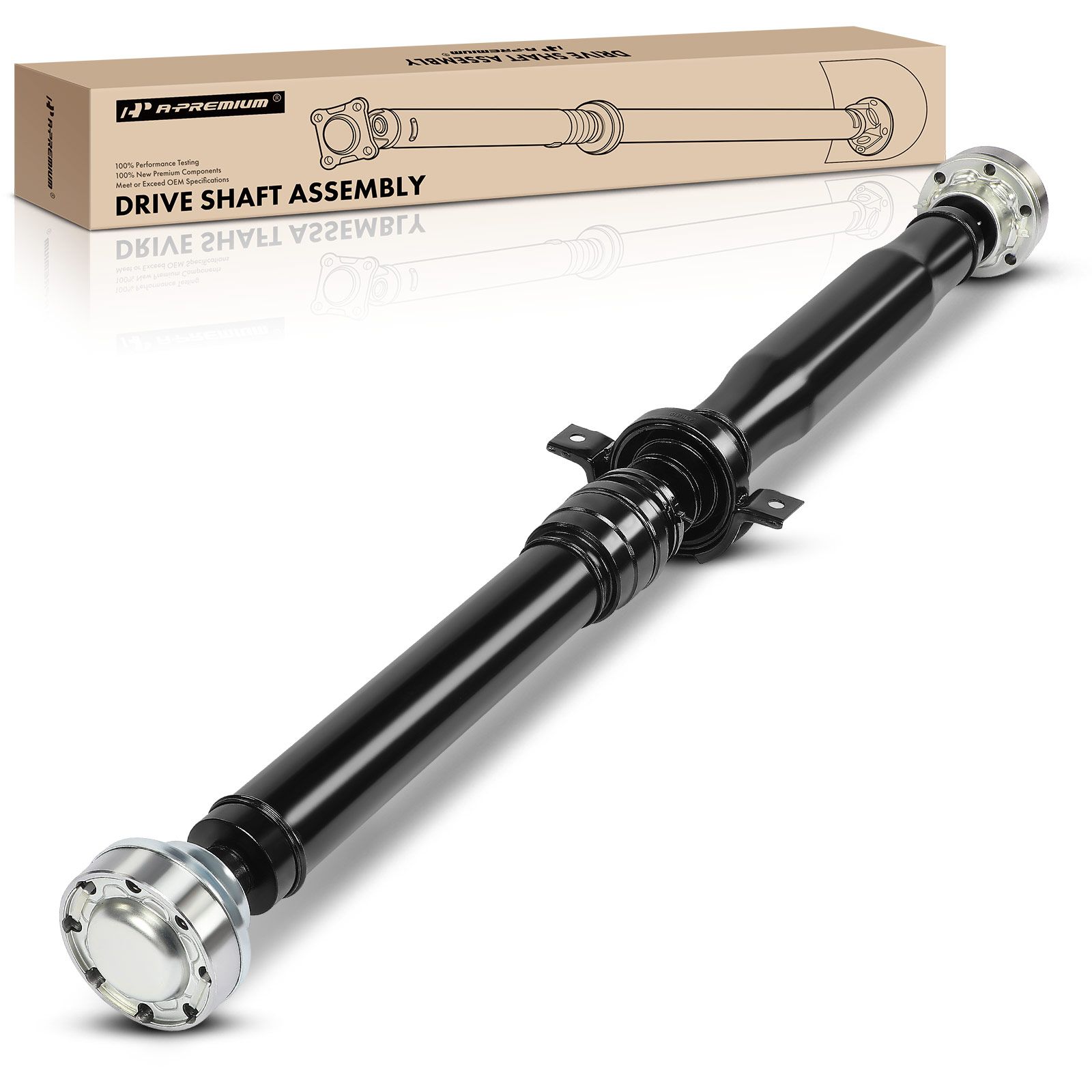 Rear Driveshaft Prop Shaft Assembly for 2017 Jeep Grand Cherokee