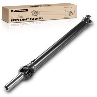 Rear Driveshaft Prop Shaft Assembly for Hummer H3 2006-2010 L5 3.5L 3.7L AWD 4WD