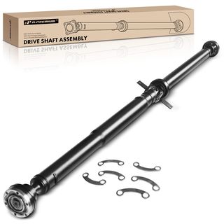 Rear Driveshaft Prop Shaft Assembly for Audi A8 Quattro 2001-2003 Auto