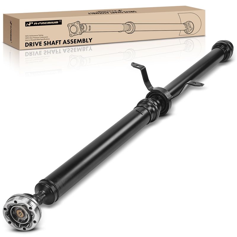 Rear Driveshaft Prop Shaft Assembly for 2011 Audi S5