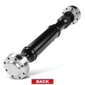 Rear Driveshaft Prop Shaft Assembly for Jeep Wrangler 2012-2018 Wrangler JK