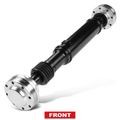 Rear Driveshaft Prop Shaft Assembly for Jeep Wrangler 2012-2018 Wrangler JK