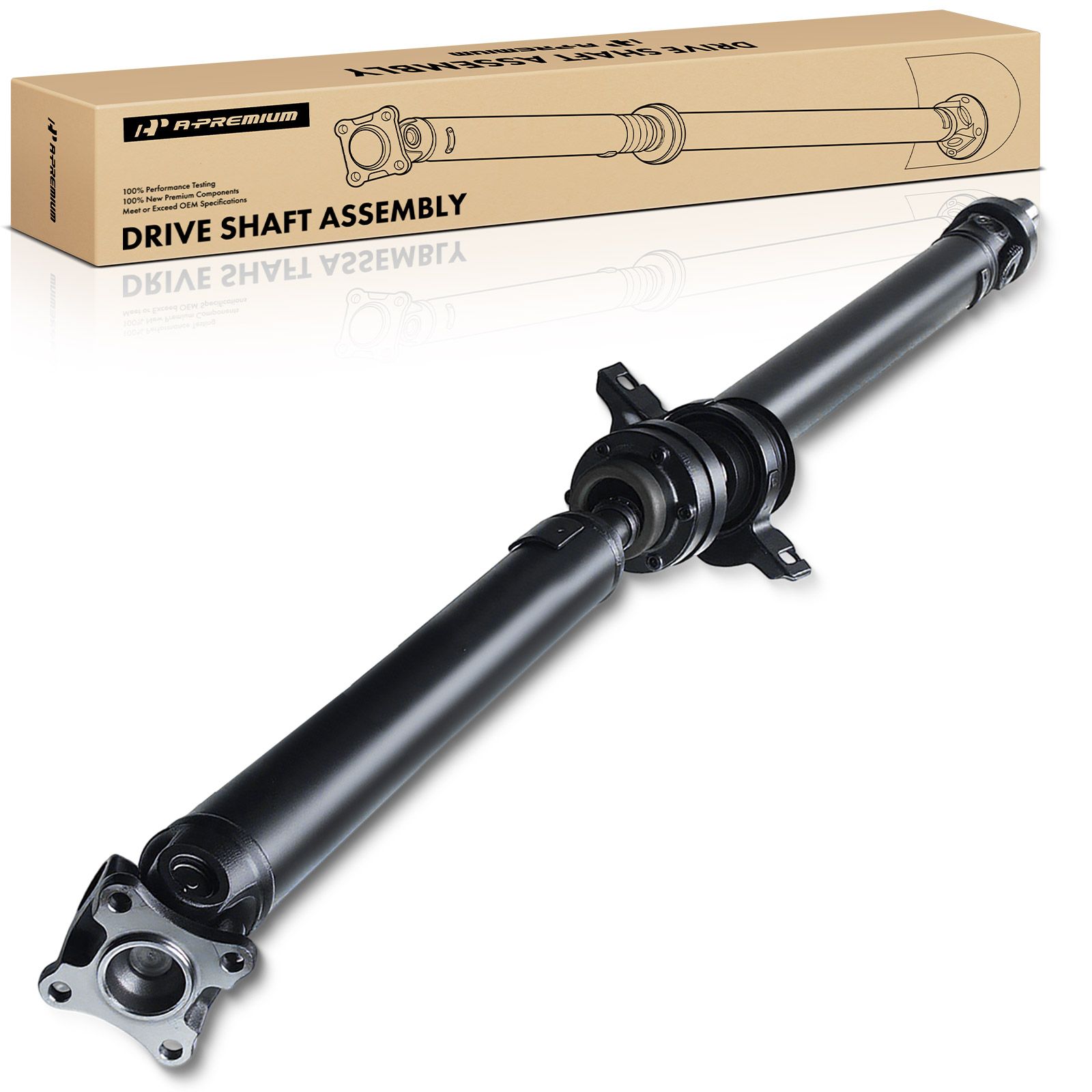 Rear Driveshaft Prop Shaft Assembly for Toyota RAV4 2001-2005 L4 2.0L 2 ...