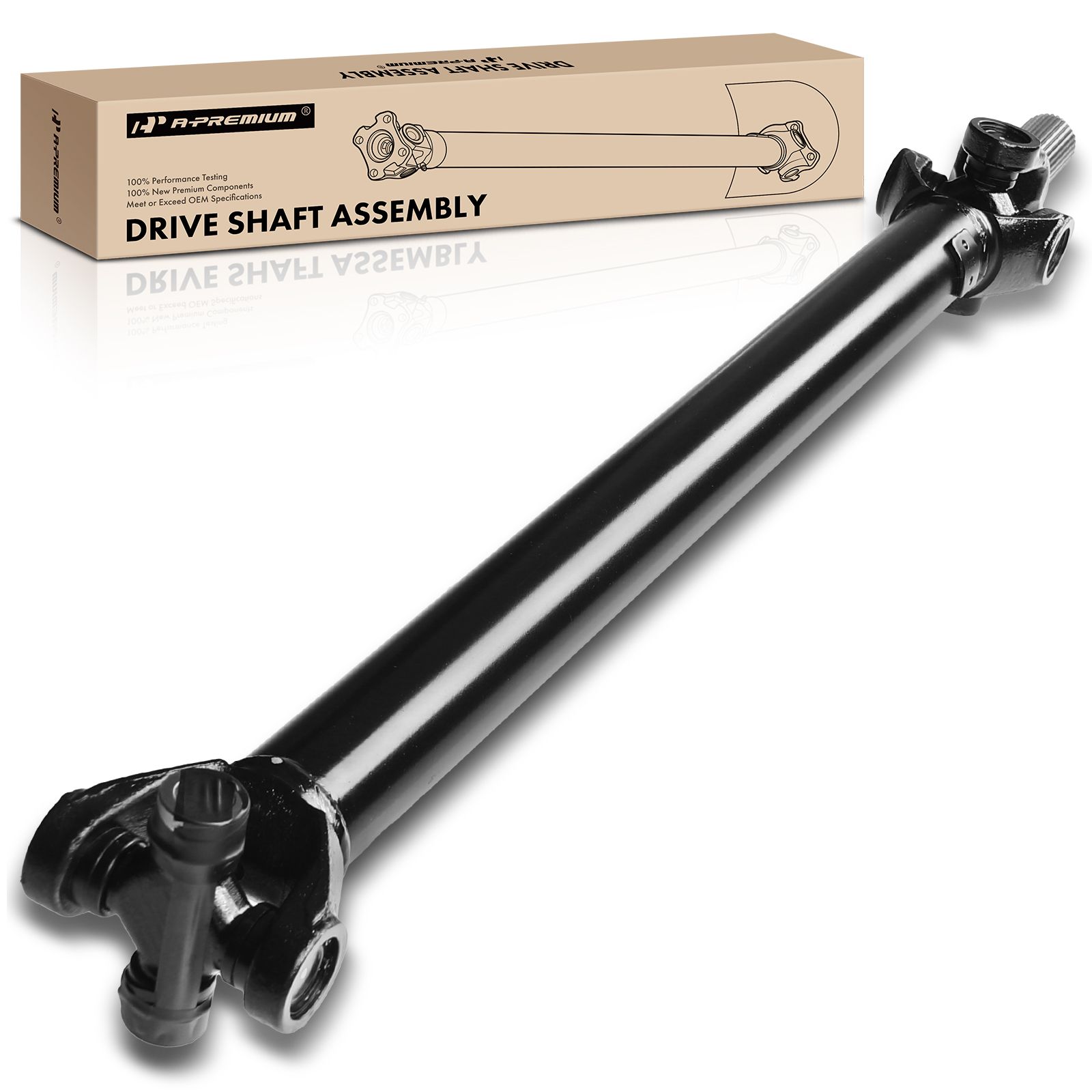 Front Drive Shaft Assembly for Chevrolet GMC Silverado Sierra 2500 3500