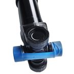 Front Driveshaft Prop Shaft Assembly for Dodge Ramcharger 87-93 W100 W150 Auto