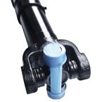 Front Driveshaft Prop Shaft Assembly for Dodge Ram 1500 1994-1998 Manual trans