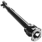 Front Driveshaft Prop Shaft Assembly for Dodge Ram 2500 3500 1999 5.9L 8.0L Auto