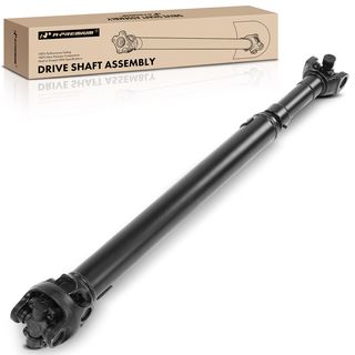 Rear Driveshaft Prop Shaft Assembly for Ford Bronco 1978 4WD Automatic