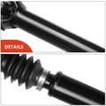 Front Driveshaft Prop Shaft Assembly for 2001 Mercury Mountaineer