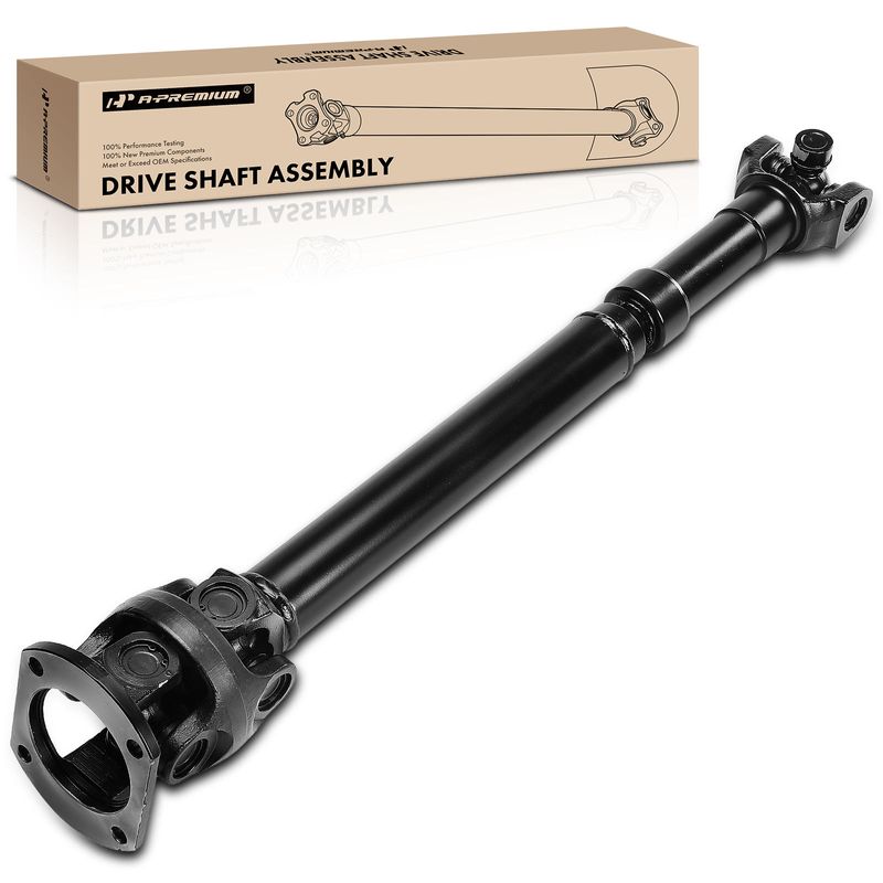 Front Driveshaft Prop Shaft Assembly for 1985 Dodge W250