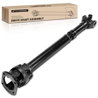 Front Driveshaft Prop Shaft Assembly for Dodge W200 1975-1980 W250 W300 W350