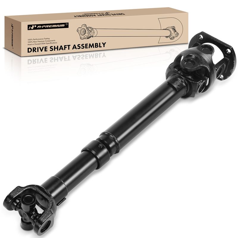 A-Premium 1986 Chevrolet K30 22.75 in. Drive Shaft, Front Side - APDS1058