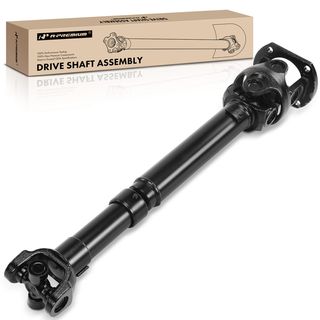 Front Driveshaft Prop Shaft Assembly for Chevrolet K30 1980-1986 GMC K3500 V3500