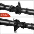 A-Premium 2005 BMW 545i 70.08 in. Drive Shaft, Rear Side - APDS1068