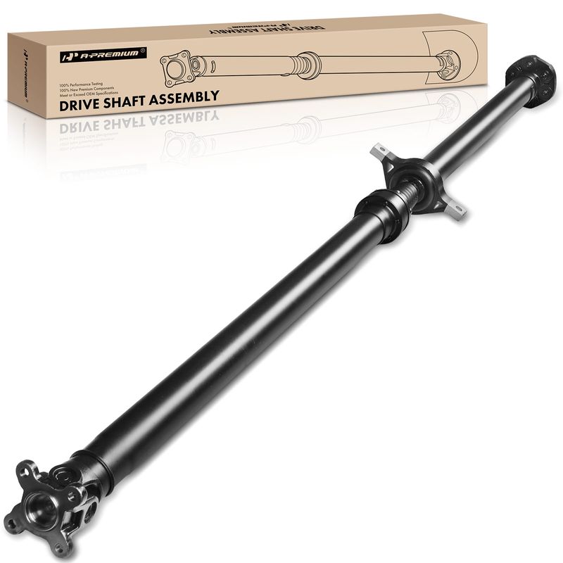 A-Premium 2012 Kia Sorento 76.13 in. Drive Shaft, Rear Side - APDS0358