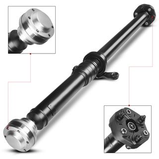 Rear Driveshaft Prop Shaft Assembly for Cadillac CTS 2008-2014 Auto Trans AWD