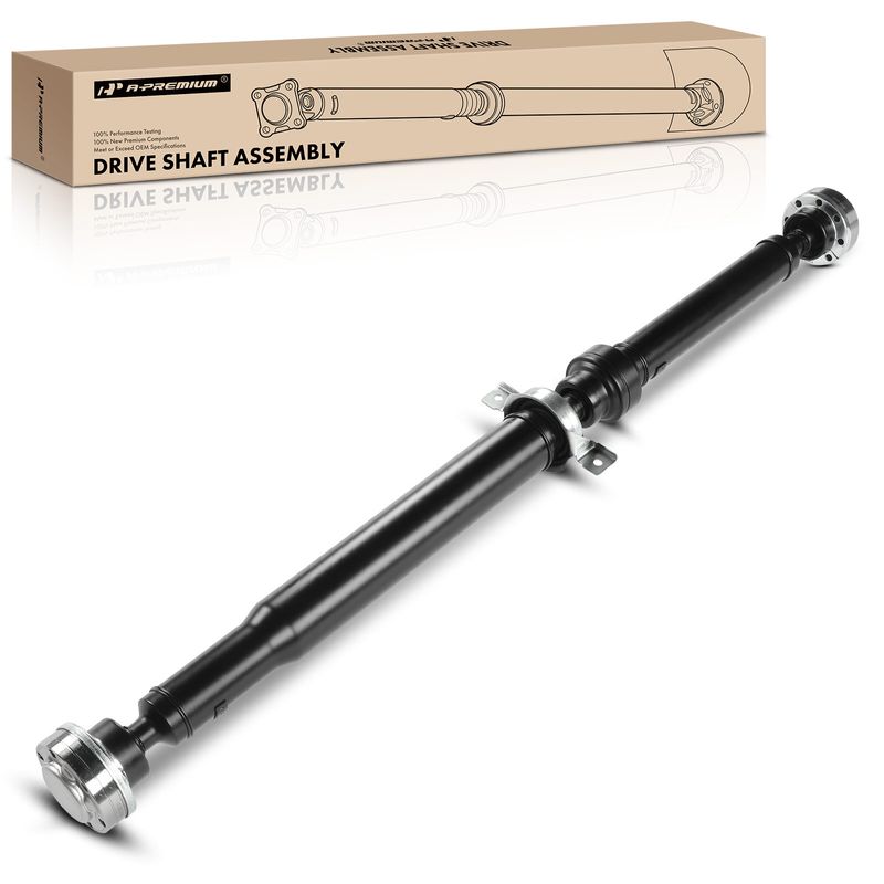 Rear Driveshaft Prop Shaft Assembly for Jeep Grand Cherokee 20112013 5