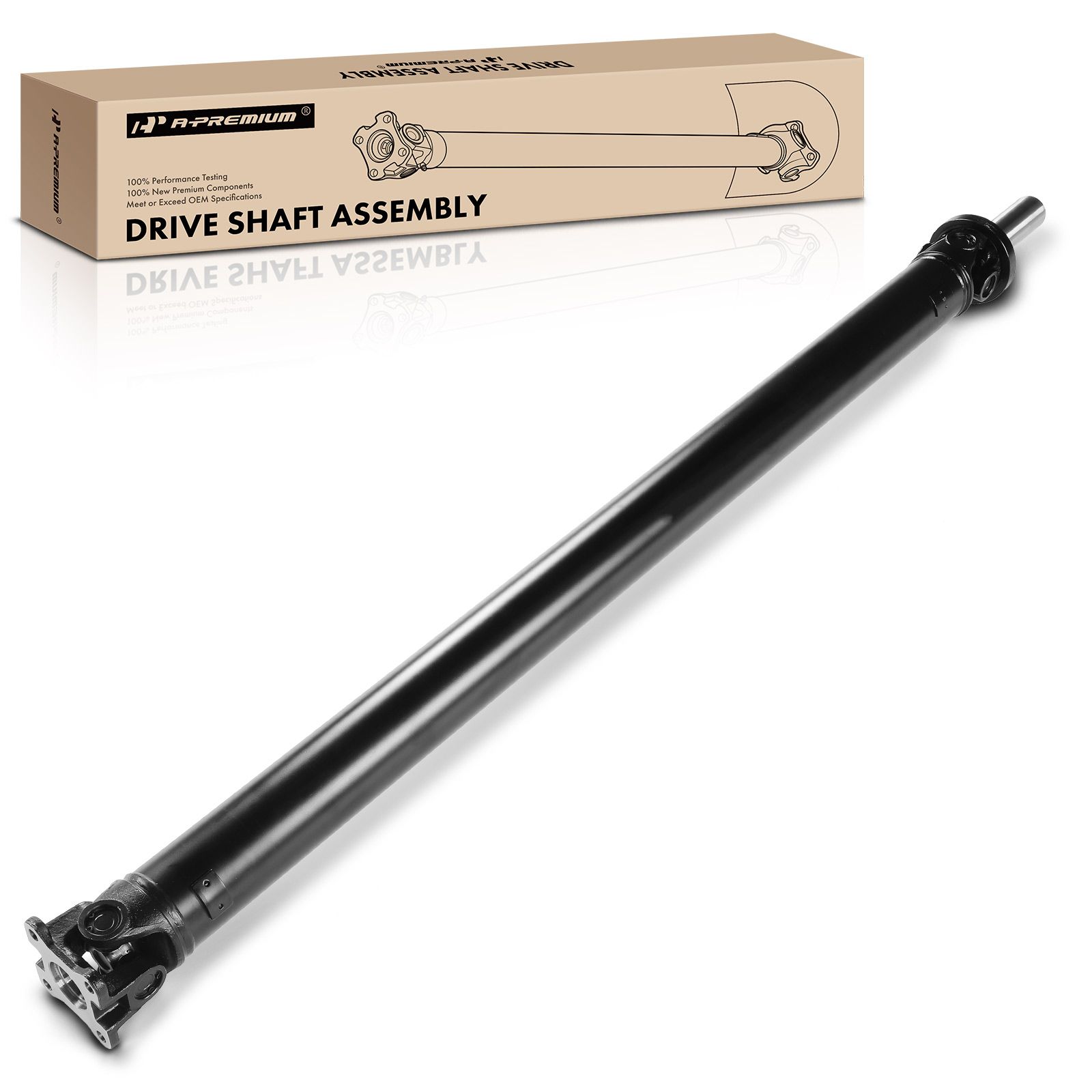 A-Premium 65 in. Drive Shaft, Rear Side - APDS0852