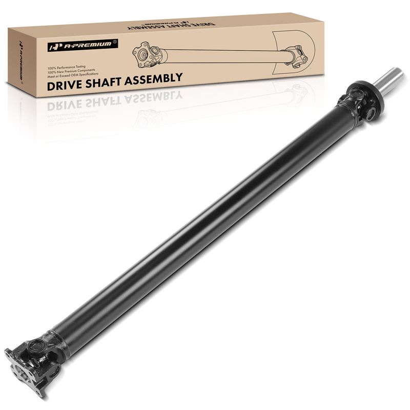 A-Premium 56 in. Drive Shaft, Rear Side - APDS0942