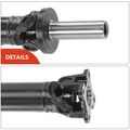 A-Premium 56 in. Drive Shaft, Rear Side - APDS0942