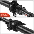 Rear Driveshaft Prop Shaft Assembly for 2012 Jeep Grand Cherokee