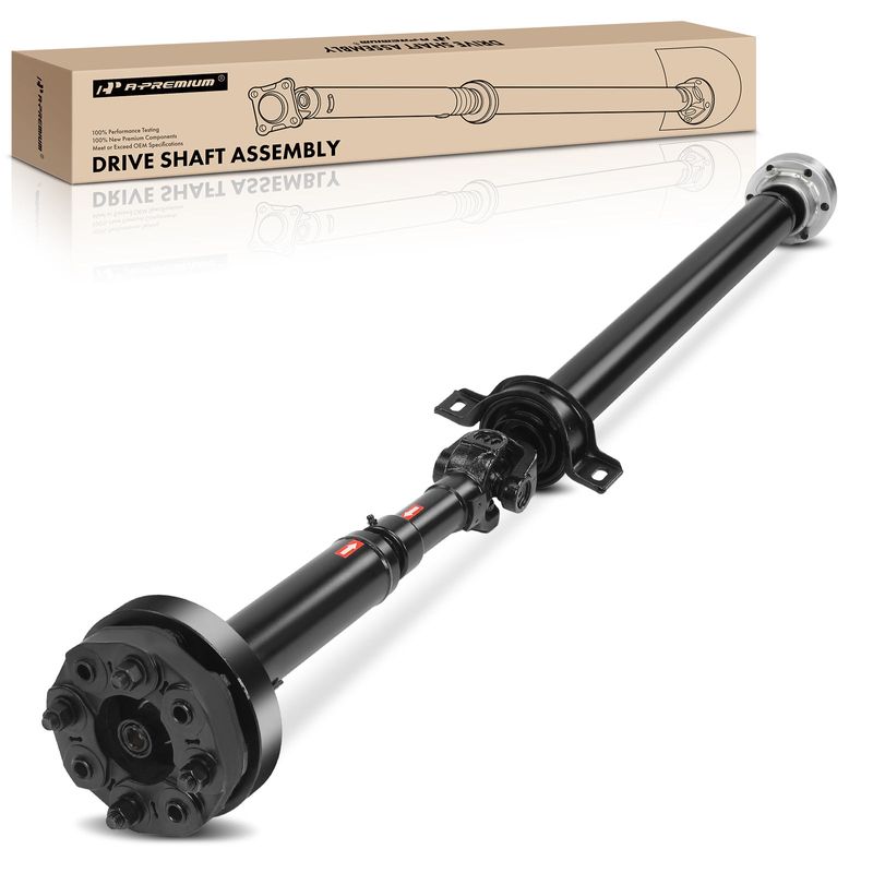 Rear Driveshaft Prop Shaft Assembly for 2012 Jeep Grand Cherokee