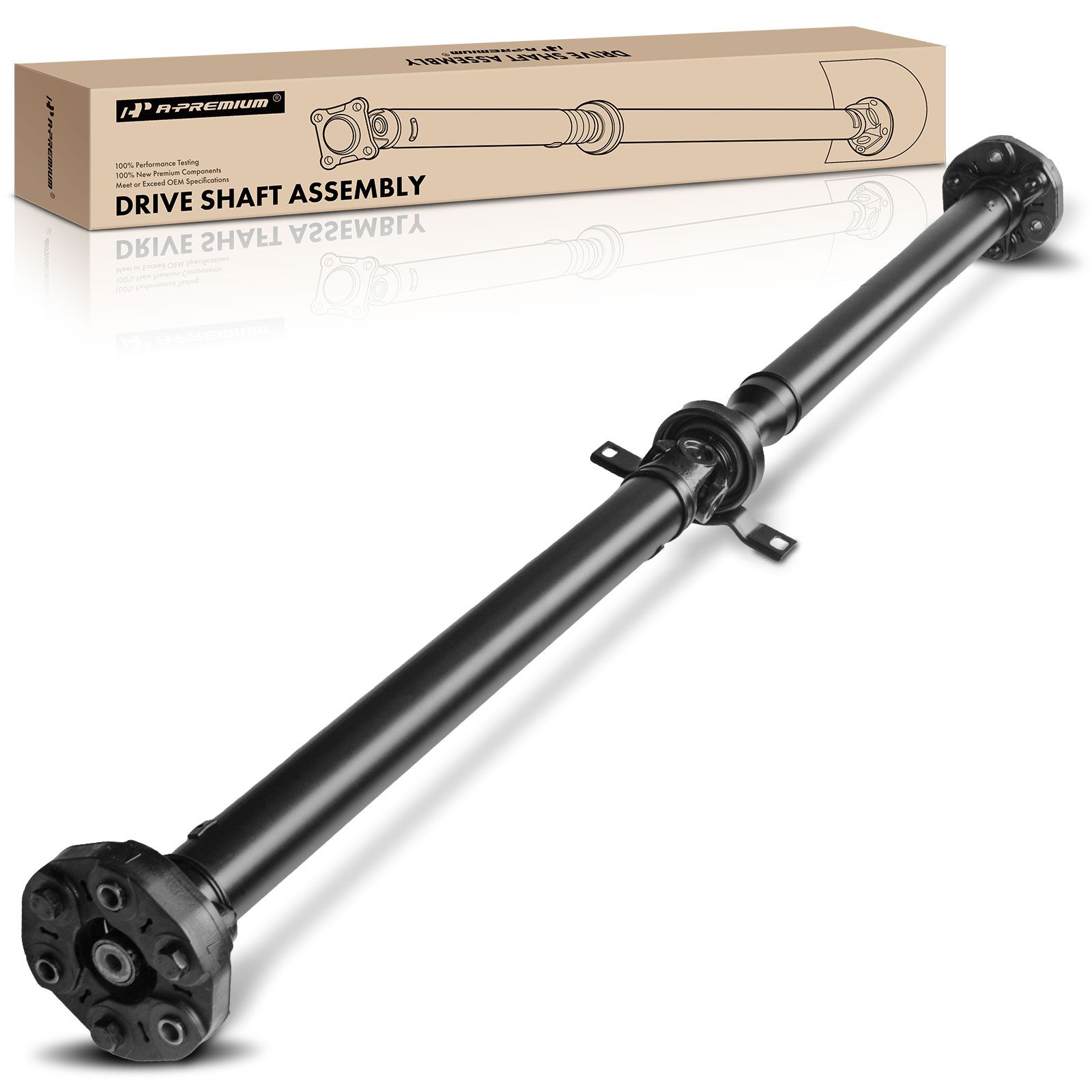 Rear Driveshaft Prop Shaft Assembly for 2014 Cadillac CTS