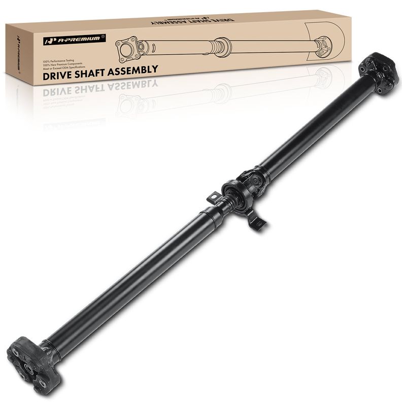 Rear Driveshaft Prop Shaft Assembly for 2015 Cadillac CTS