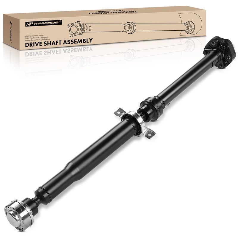 Rear Driveshaft Prop Shaft Assembly for Jeep Grand Cherokee 20112012 3