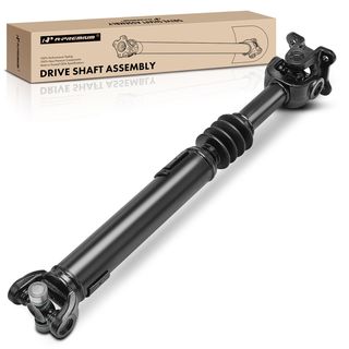 Rear Driveshaft Prop Shaft Assembly for Jeep Wrangler 2005-2006 L6 4.0L