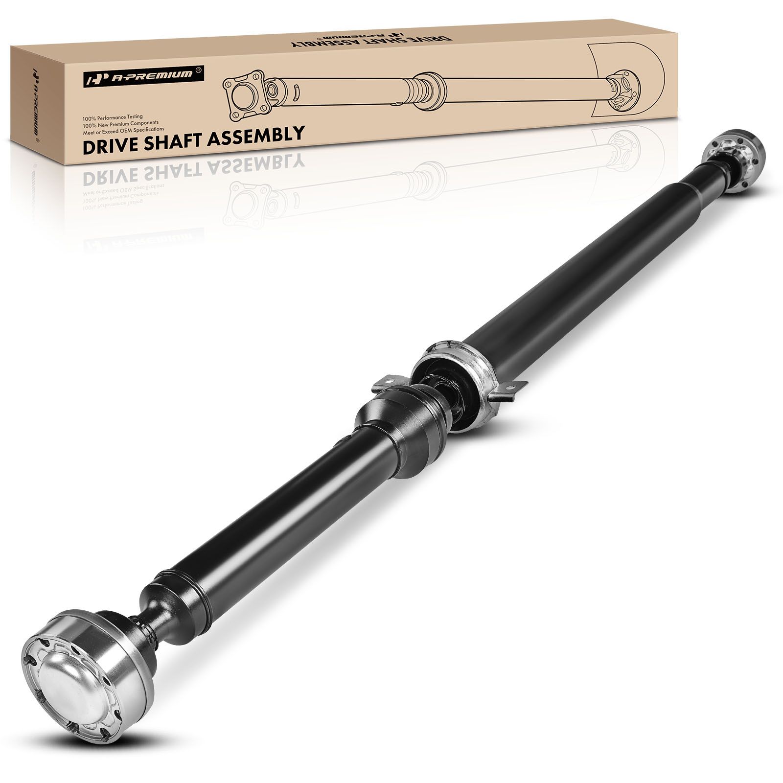 Rear Driveshaft Prop Shaft Assembly for 2017 Jeep Grand Cherokee