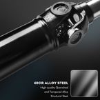 Rear Driveshaft Prop Shaft Assembly for Dodge Durango 04-09 Chrysler Aspen 07-09