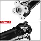 Rear Driveshaft Prop Shaft Assembly for Dodge Durango 04-09 Chrysler Aspen 07-09