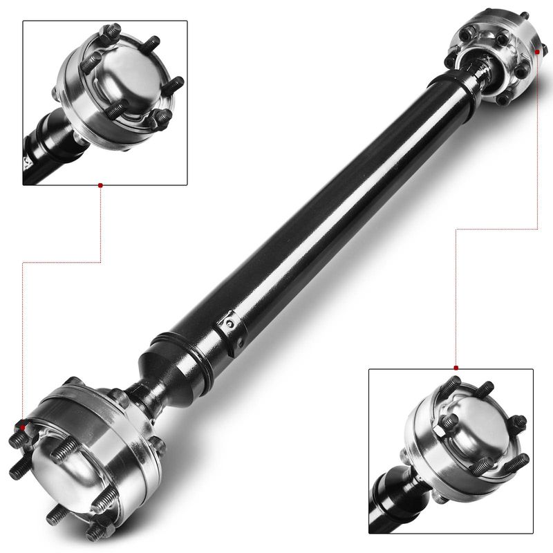 Front Driveshaft Prop Shaft Assembly for 2018 Chevrolet Colorado