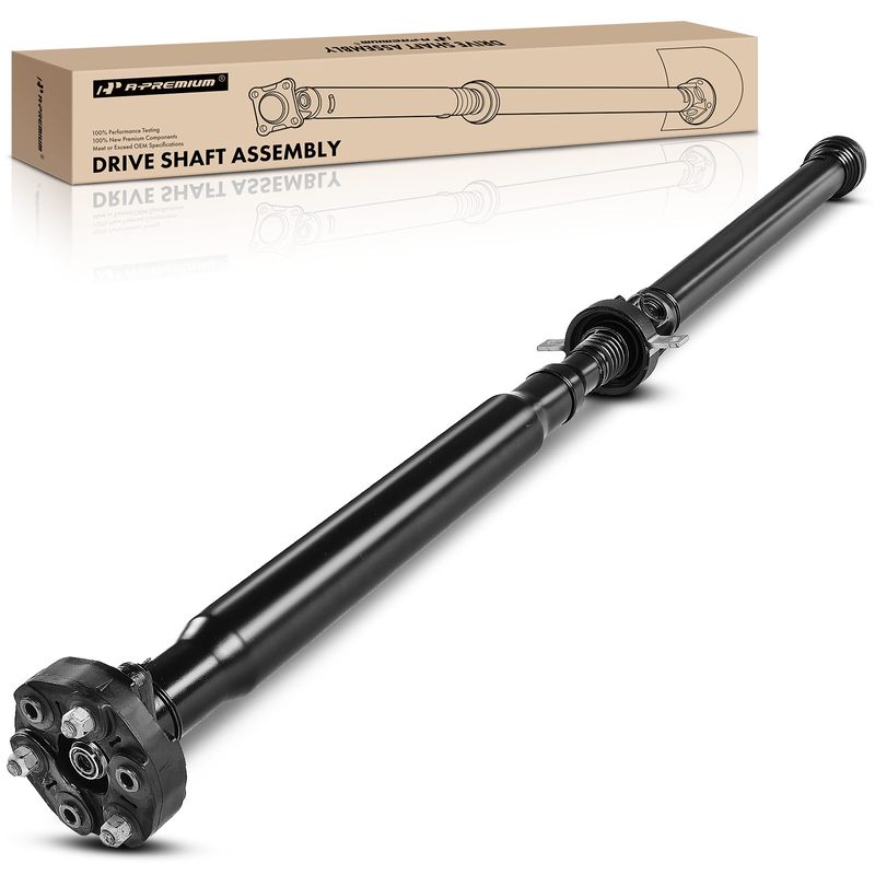 Rear Driveshaft Prop Shaft Assembly for 2017 BMW X6