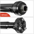 Rear Driveshaft Prop Shaft Assembly for 2017 BMW X6