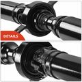 Rear Driveshaft Prop Shaft Assembly for 2009 BMW 335i xDrive