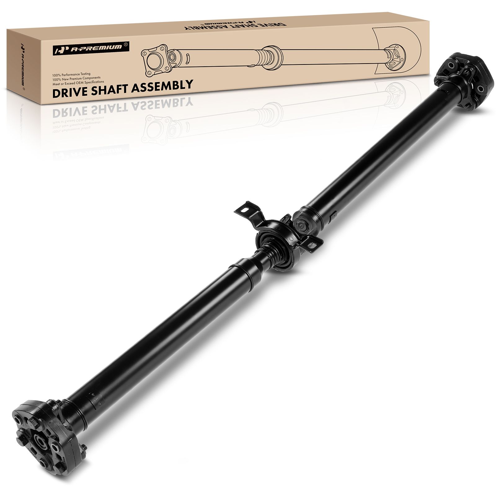 Rear Driveshaft Prop Shaft Assembly for 2018 Cadillac CTS