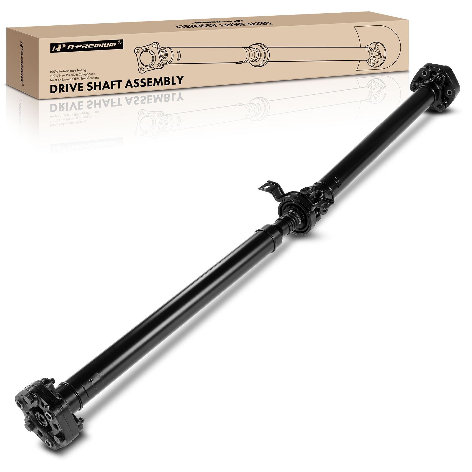 Rear Driveshaft Prop Shaft Assembly for 2017 Cadillac CTS