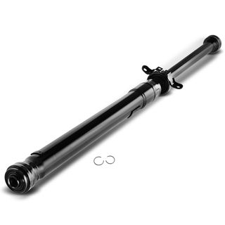 Rear Driveshaft Prop Shaft Assembly for Audi Q7 2011-2015 V6 3.0L