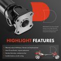 A-Premium 2017 Toyota Tacoma 81.75 in. Drive Shaft, Rear Side - APDS1086