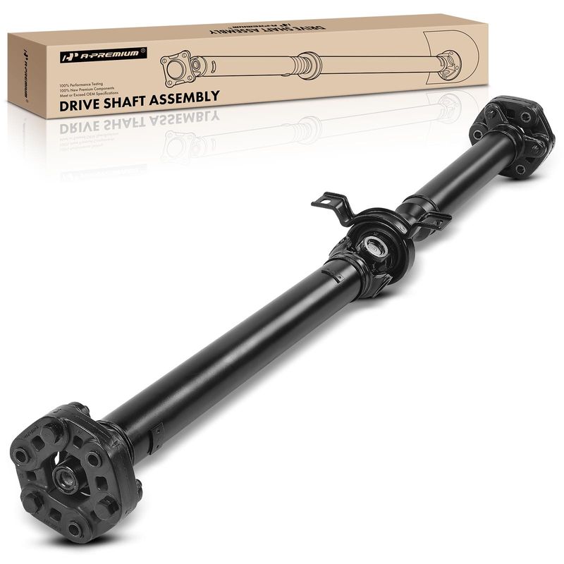 Rear Driveshaft Prop Shaft Assembly for 2016 Cadillac ATS