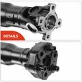 A-Premium 2006 Hyundai Tucson 77.38 in. Drive Shaft, Rear Side - APDS0799