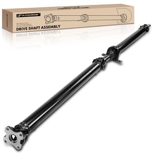 Rear Driveshaft Prop Shaft Assembly for Ford F-150 2015-2017 Crew Cab Pickup 4WD