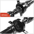 Rear Driveshaft Prop Shaft Assembly for 2016 BMW 320i xDrive