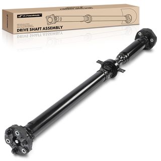 Rear Driveshaft Prop Shaft Assembly for BMW 320i xDrive 2013-2016 L4 2.0L AWD