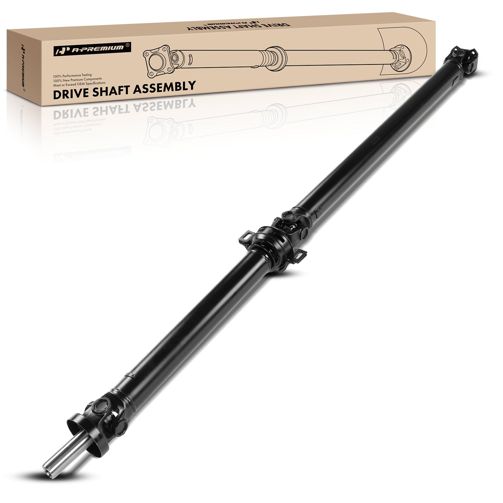 Rear Driveshaft Prop Shaft Assembly for Toyota 20152020 L4 2.7L